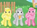 Pony kindergarden