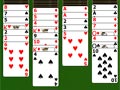 Golden spider solitaire