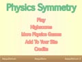 Physics symmetry