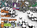 Xonix 3D level pack