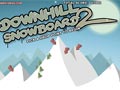 Downhill snowboard 2