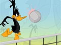 Tricky duck voleyball