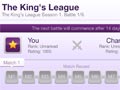 The kings league