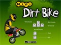 Mini dirt bike