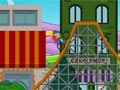 The Simpsons bmx game